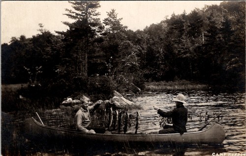 Fishing pond camp ruffit - camp,